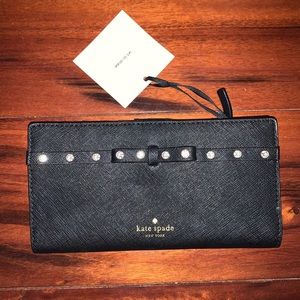 Kate Spade mini wallet